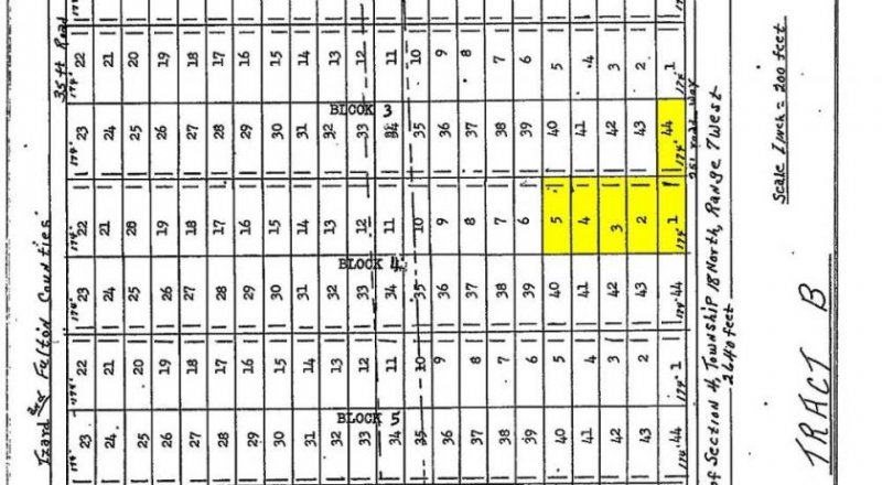 Horseshoe Bend 00415 - unbebautes Grundstück-Seenähe und Golfplatz-direkt vom Eigentümer-ohne Makler Gebühren-Eigentümer Finanzierung