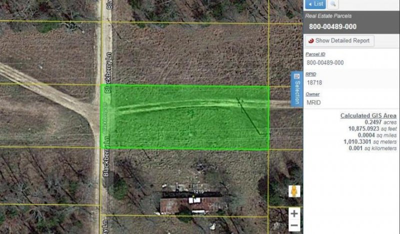 Horseshoe Bend 00487-Eigentümer-3 angrenzende Baugrundstücke 3024m2--Eigentümer Finanzierung $200.00-Monat Grundstück kaufen