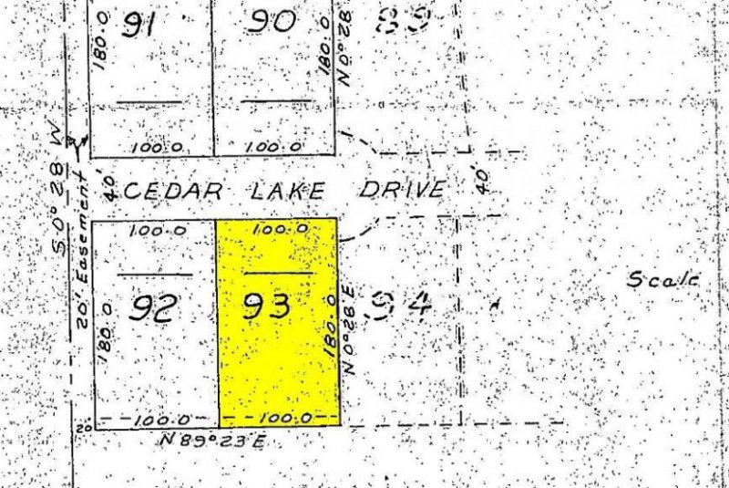 Horseshoe Bend 01659-Investieren oder Wiederverkauf Baugrundstück-1918 m2 -Seenähe und Golfplatz-direkt vom Eigentümer-ohne Makler kaufen