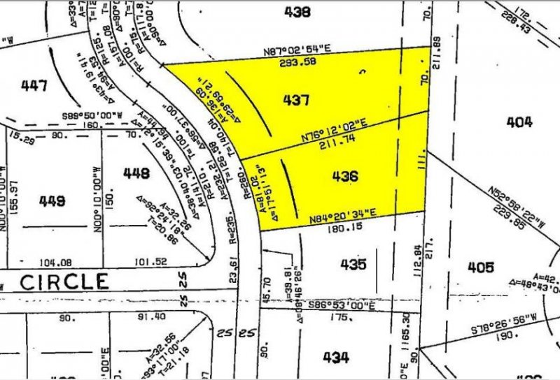 Horseshoe Bend 06724 - Baugrundstück Seenähe und Golfplatz-direkt vom Eigentümer-ohne Makler Gebühren-Eigentümer Finanzierung Grundstück