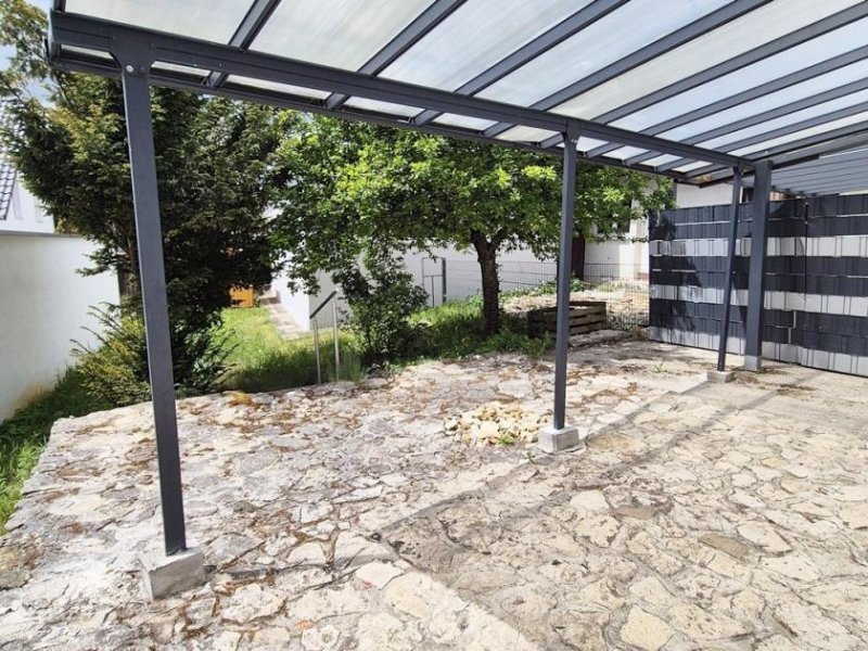 Heroldstatt Klein, aber mein - sanierte Doppelhaushälfte in dörflicher Lage! Haus kaufen