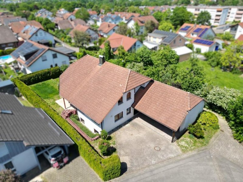 Gomaringen Massives Familienglück in ruhiger Lage: Gepflegtes Zuhause mit Garten, Doppelgarage und Ausbauoption Haus kaufen
