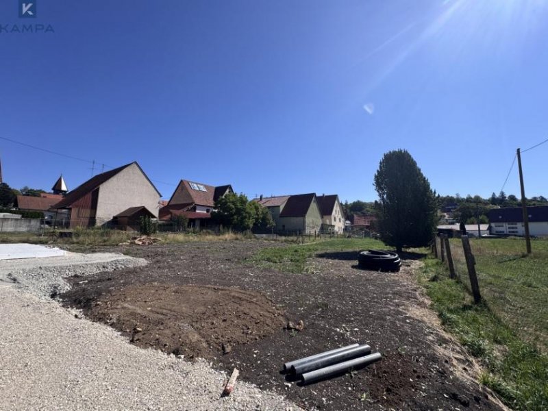 St. Johann (Landkreis Reutlingen) Alles auf einer Ebene in Ruhiger Lage Haus kaufen