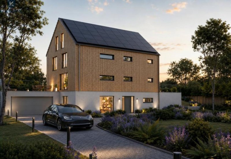 St. Johann (Landkreis Reutlingen) Ihr Traumhaus in ruhiger zentraler Lage Concept_05 Haus kaufen
