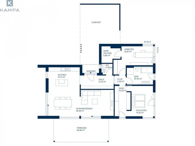 St. Johann (Landkreis Reutlingen) Vorlage!_Concept_1 Haus kaufen