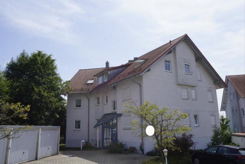 Engstingen In bevorzugter Lage! Attraktive 3-Zimmer-Wohnung mit Balkon, Garage und zus. AAP Wohnung kaufen