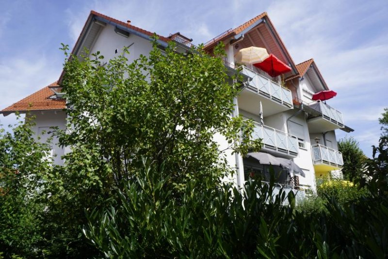 Engstingen VERKAUFT !!! In bevorzugter Lage! Attraktive 3-Zimmer-Wohnung mit Balkon, Garage und zus. AAP Wohnung kaufen