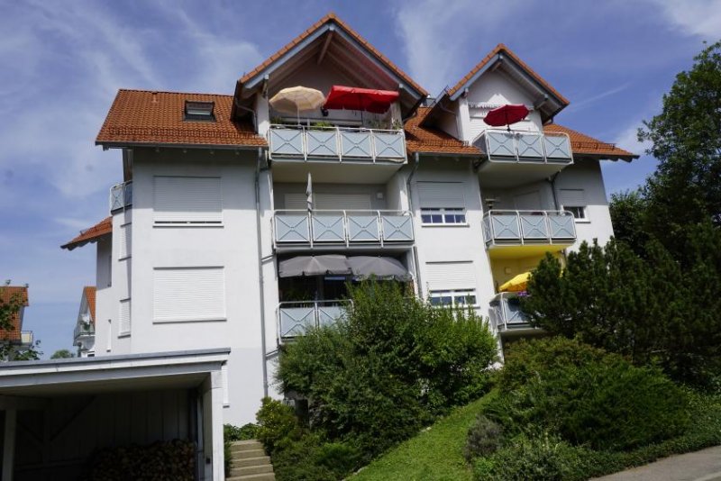 Engstingen VERKAUFT !!! In bevorzugter Lage! Attraktive 3-Zimmer-Wohnung mit Balkon, Garage und zus. AAP Wohnung kaufen