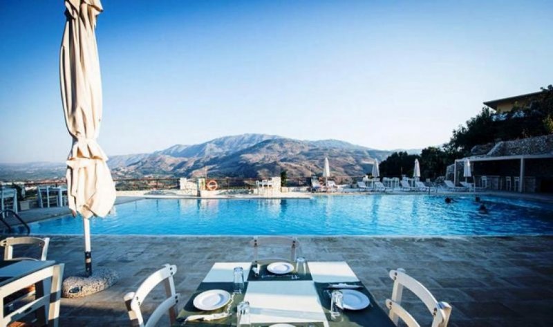 Chania Georgioupoli Kreta Gewerbeobjekt auf der Insel Kreta im Ort Georgioupoli Gewerbe kaufen