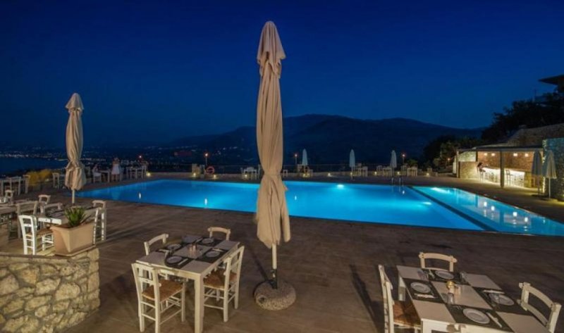 Chania Georgioupoli Kreta Gewerbeobjekt auf der Insel Kreta im Ort Georgioupoli Gewerbe kaufen