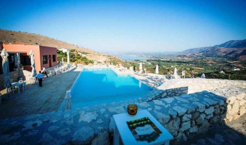 Chania Georgioupoli Kreta Gewerbeobjekt auf der Insel Kreta im Ort Georgioupoli Gewerbe kaufen