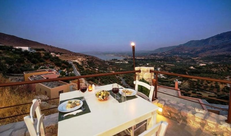 Chania Georgioupoli Kreta Gewerbeobjekt auf der Insel Kreta im Ort Georgioupoli Gewerbe kaufen