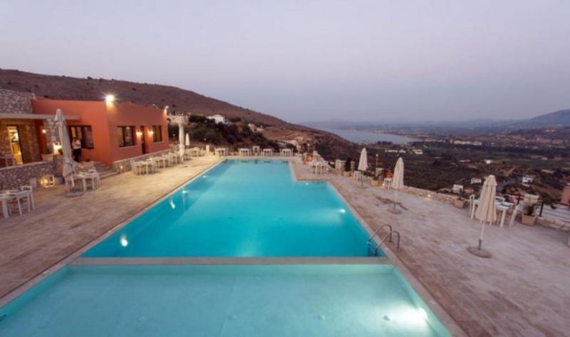 Chania Georgioupoli Kreta Gewerbeobjekt auf der Insel Kreta im Ort Georgioupoli Gewerbe kaufen