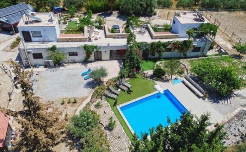 Pemonia PEGASUS VILLAS – Ein außergewöhnliches Refugium im Herzen Kretas Haus kaufen