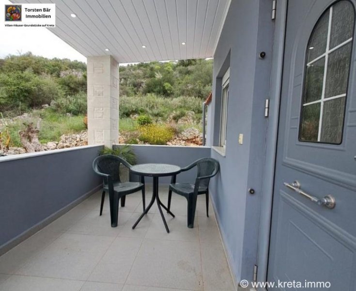 Kalamitsi Apokoronas Kreta Kalamitsi - Freistehender Bungalow mit Garten und Bergblick.Photovo. Haus kaufen