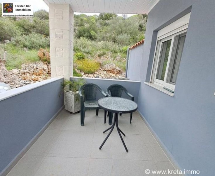 Kalamitsi Apokoronas Kreta Kalamitsi - Freistehender Bungalow mit Garten und Bergblick.Photovo. Haus kaufen