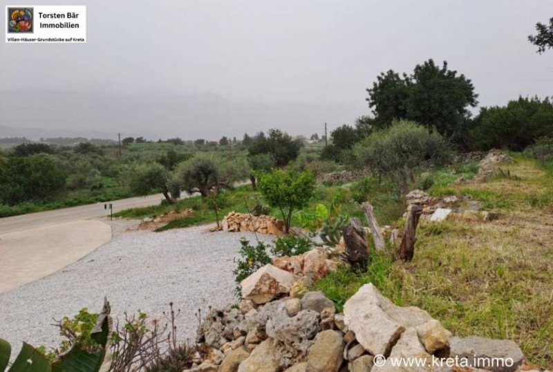 Kalamitsi Apokoronas Kreta Kalamitsi - Freistehender Bungalow mit Garten und Bergblick.Photovo. Haus kaufen