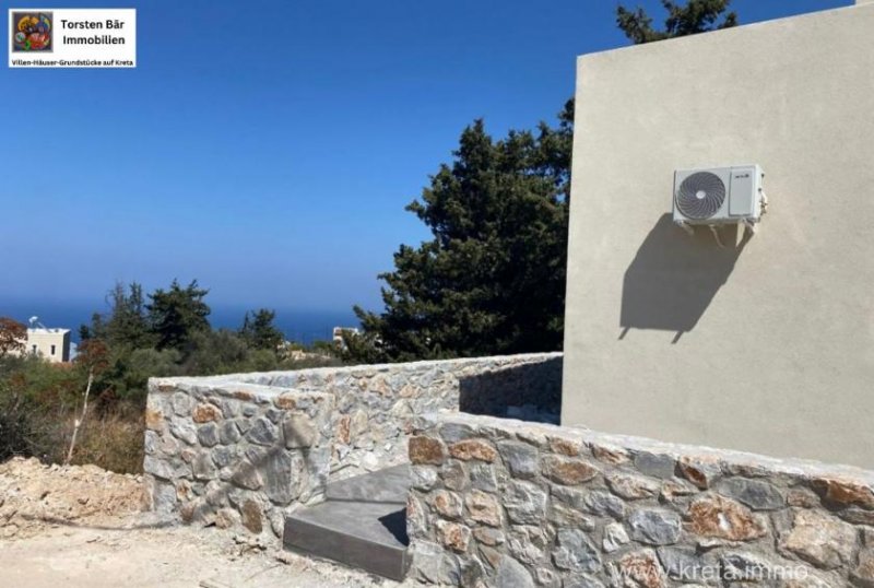 Kefalas, Apokoronas Kreta, Kefalas - brandneues Haus mit Meerblick Haus kaufen
