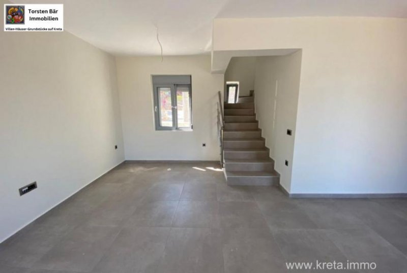 Kefalas, Apokoronas Kreta, Kefalas - brandneues Haus mit Meerblick Haus kaufen