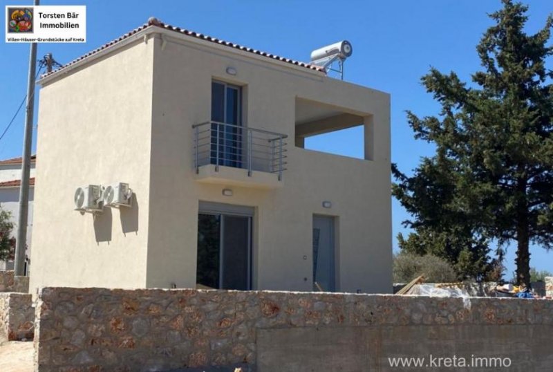 Kefalas, Apokoronas Kreta, Kefalas - brandneues Haus mit Meerblick Haus kaufen