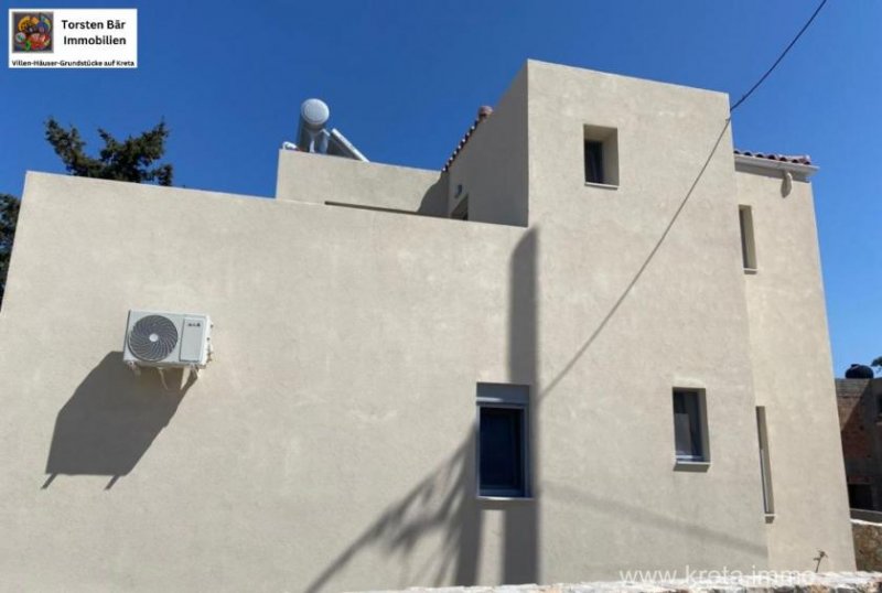 Kefalas, Apokoronas Kreta, Kefalas - brandneues Haus mit Meerblick Haus kaufen