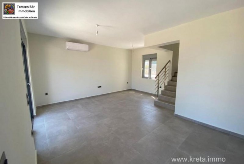 Kefalas, Apokoronas Kreta, Kefalas - brandneues Haus mit Meerblick Haus kaufen