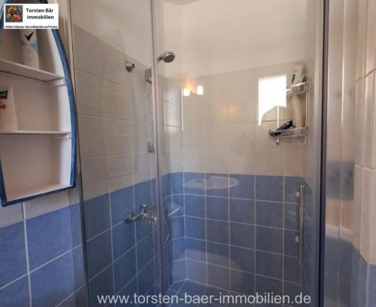 Plaka Kreta, Plaka freistehende Villa mit 4 Schlafzimmern und 2 Bädern, privatem Pool und Meerblick Haus kaufen