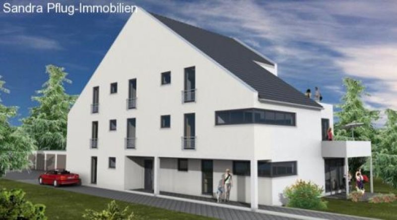 Göppingen Provisionsfrei - Neubau - Attraktive 3,5- Zimmerwohnung in ruhiger, herrlicher Aussichtslage Wohnung kaufen