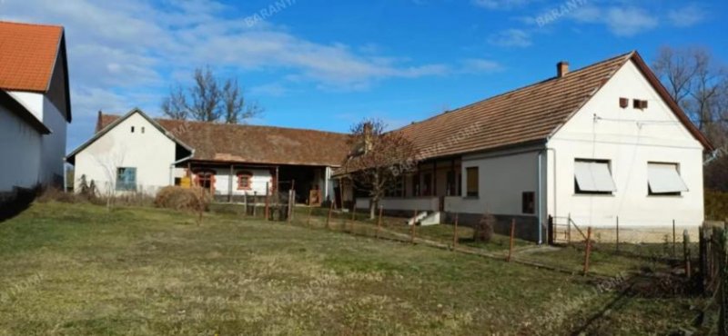 Bikal Geräumiges Bauernhaus und Bauernhofgrundstück im Zentrum von Bikal zu verkaufen - 6060 m² großes Grundstück, Scheune, mit