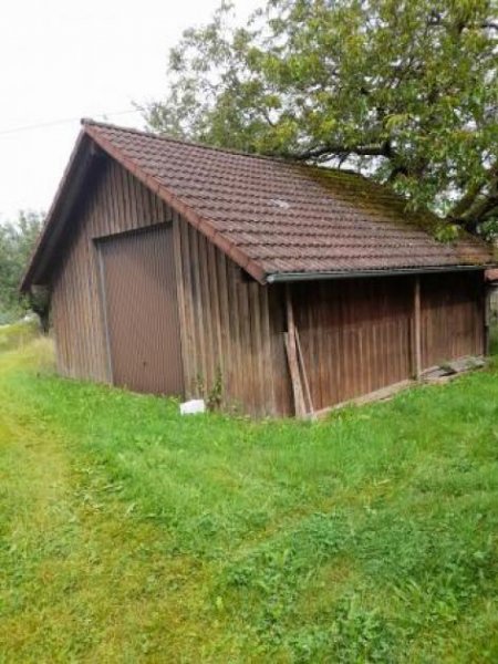 Jagstzell Bauernhaus mit ehemaliger Schmiede im Ostalbkreis wartet auf einen neuen Eigentümer Haus kaufen