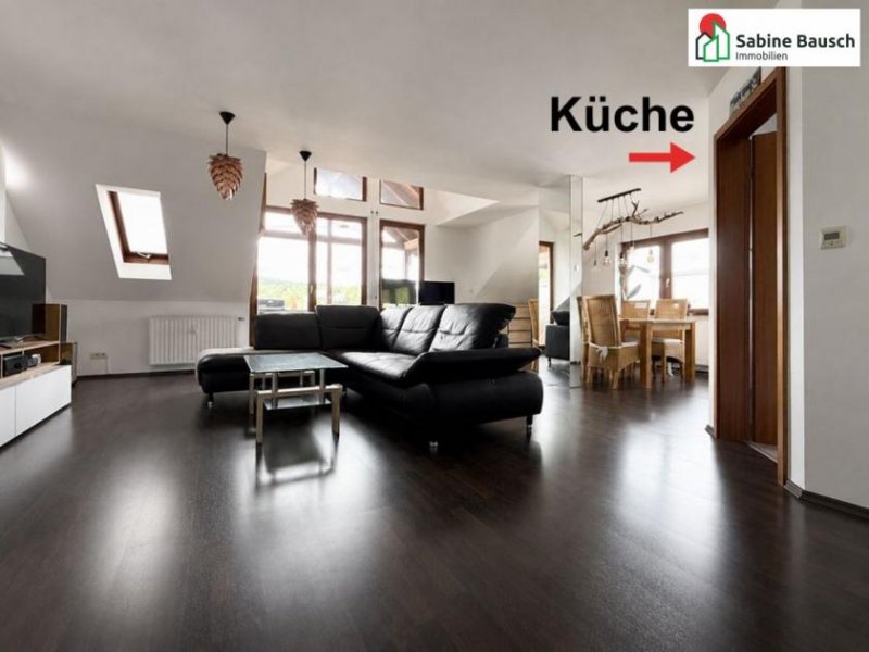 Schorndorf (Rems-Murr-Kreis) Außergewöhnliche Dachgeschosswohnung Wohnung kaufen