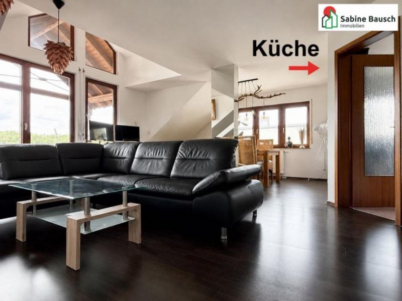 Schorndorf (Rems-Murr-Kreis) Außergewöhnliche Dachgeschosswohnung Wohnung kaufen