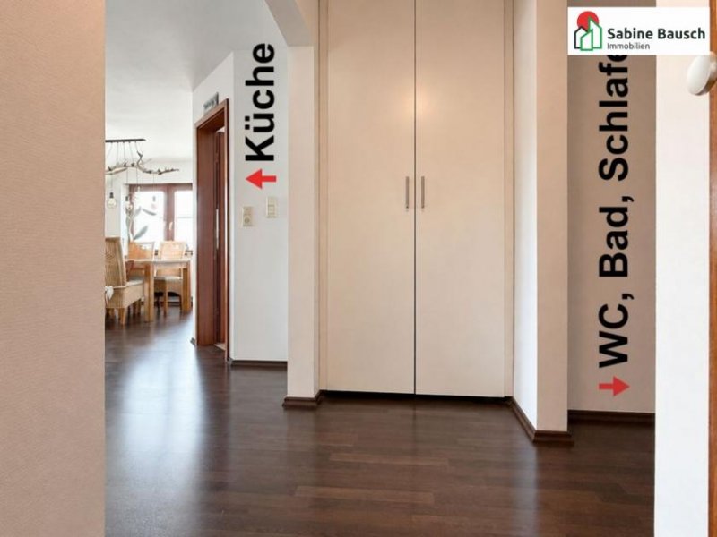 Schorndorf (Rems-Murr-Kreis) Außergewöhnliche Dachgeschosswohnung Wohnung kaufen