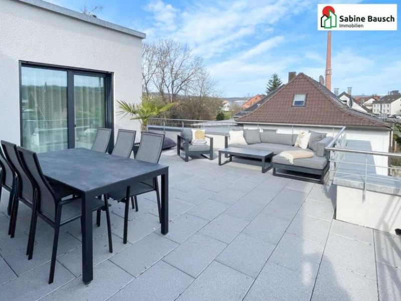 Schorndorf (Rems-Murr-Kreis) Wohnen mit Wow-Effekt - modern, energieeffizient & zentrumsnah Wohnung kaufen