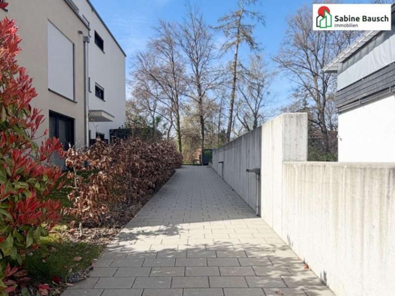 Schorndorf (Rems-Murr-Kreis) Wohnen mit Wow-Effekt - modern, energieeffizient & zentrumsnah Wohnung kaufen