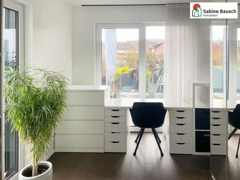 Schorndorf (Rems-Murr-Kreis) Wohnen mit Wow-Effekt - modern, energieeffizient & zentrumsnah Wohnung kaufen