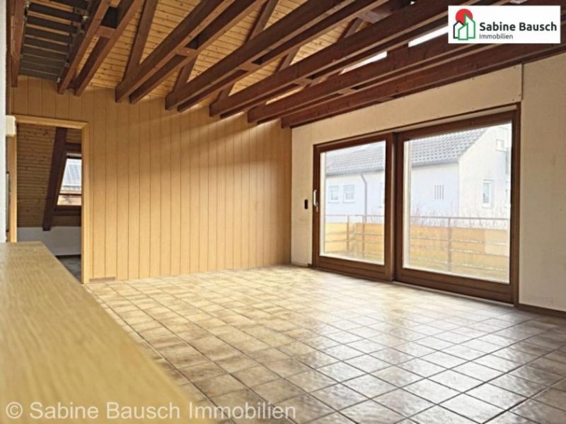 Winterbach (Rems-Murr-Kreis) 37 m² Wohfläche - 700 Meter von der S-Bahn Wohnung kaufen