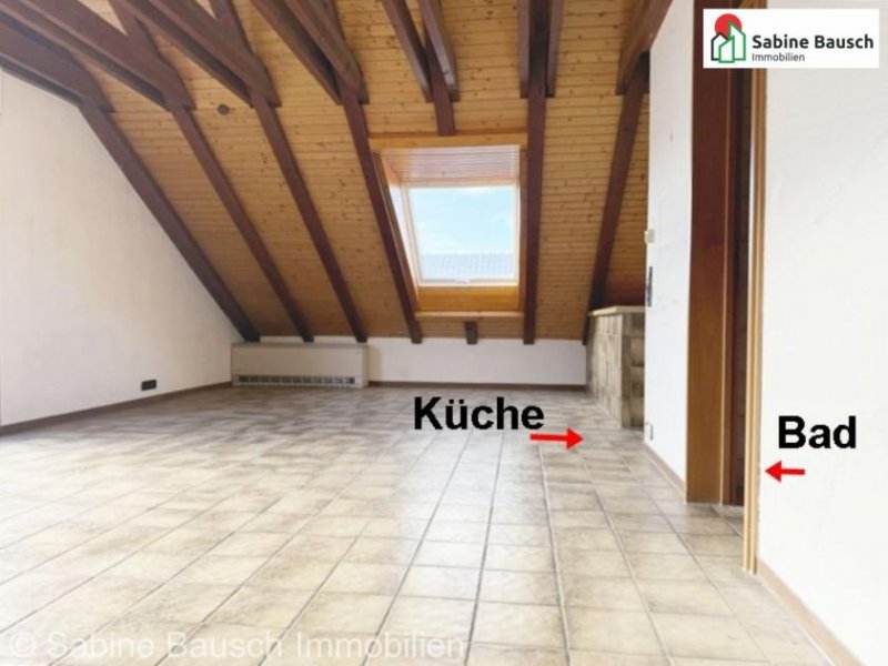 Winterbach (Rems-Murr-Kreis) 37 m² Wohfläche - 700 Meter von der S-Bahn Wohnung kaufen