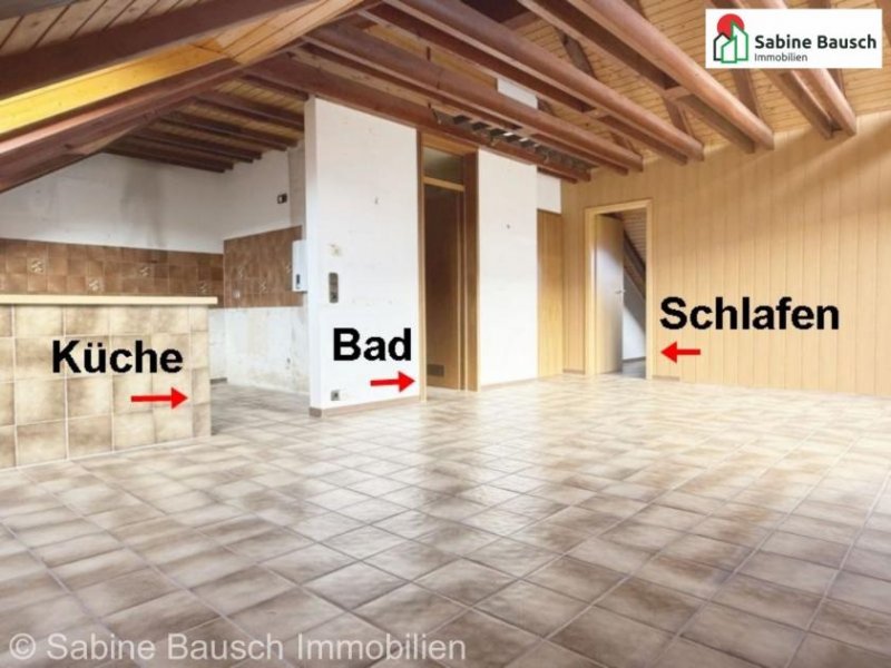 Winterbach (Rems-Murr-Kreis) 37 m² Wohfläche - 700 Meter von der S-Bahn Wohnung kaufen