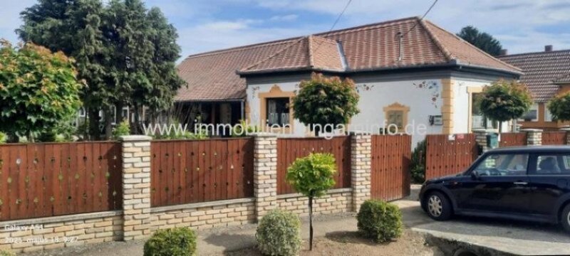 Somogy Megye Renoviertes Einfamilienhaus im Komitat Somogy, nähe Kaposvár Haus kaufen