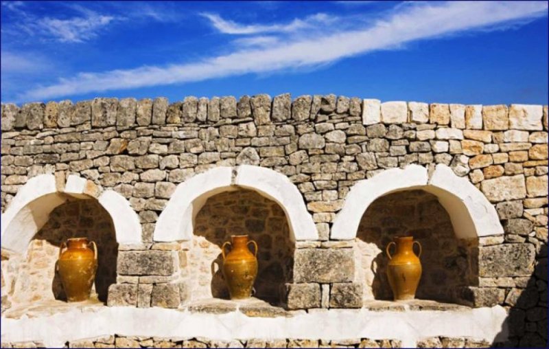 Crispiano ***Großes Landhaus mit 50 Hektar Landfläche in Apulien, sucht neuen Eigentümer*** Haus kaufen