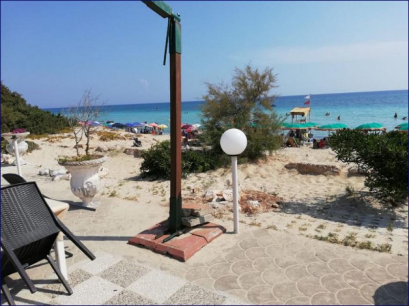 Manduria / San Pietro in Bevagna ***Hotel mit rustikalem Flair, direkt am Strand in Apulia San Pietro in Bevagna*** Haus kaufen