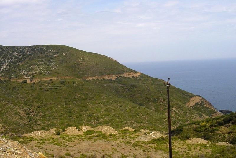 Rethymno Einmaliges Grundstueck auf der Insel Kreta mit 963.000 qm Grundstück kaufen