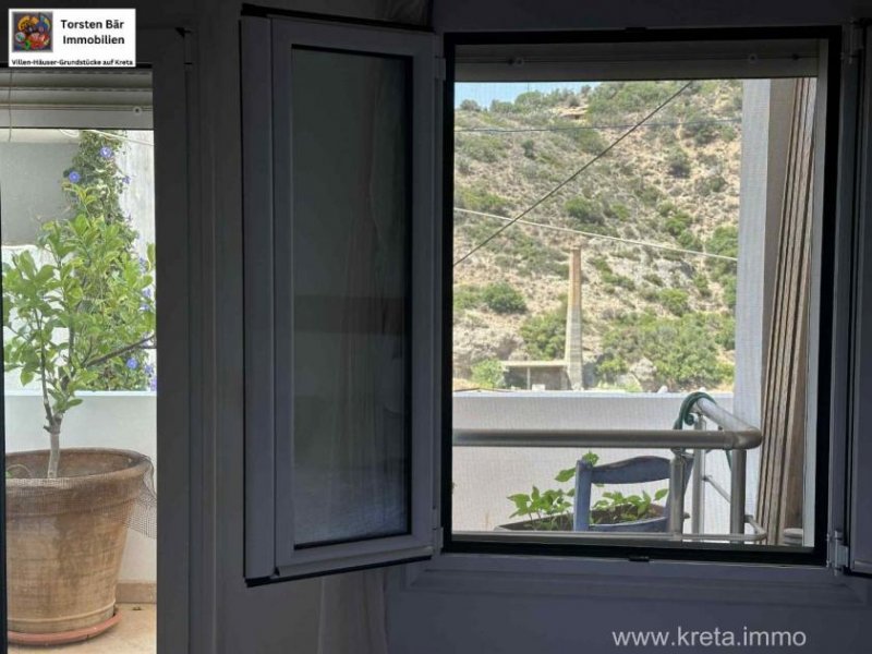 Agia Galini Kreta Kreta, Ag. Galini renoviertes Steinhaus mit Meerblick Haus kaufen