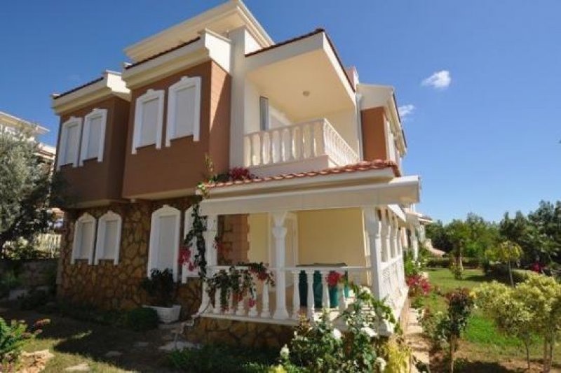Avsallar - Alanya Exklusiver Villenpark in Avsallar-Alanya mit TOP Ausstattungen Haus kaufen