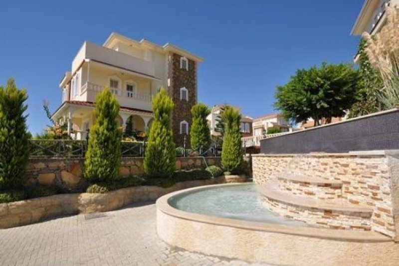 Avsallar - Alanya Exklusiver Villenpark in Avsallar-Alanya mit TOP Ausstattungen Haus kaufen