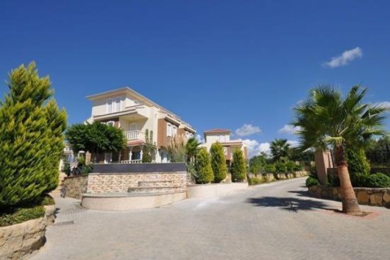 Avsallar - Alanya Exklusiver Villenpark in Avsallar-Alanya mit TOP Ausstattungen Haus kaufen