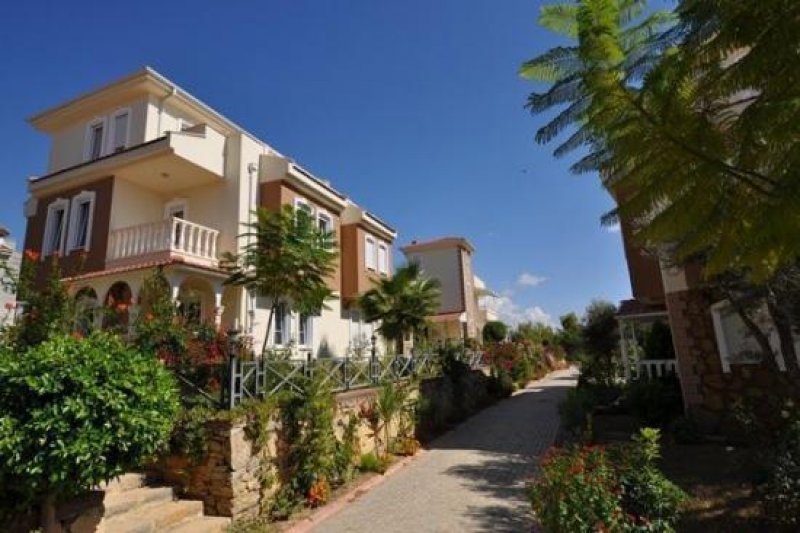 Avsallar - Alanya Exklusiver Villenpark in Avsallar-Alanya mit TOP Ausstattungen Haus kaufen