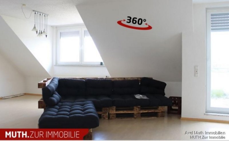 Heilbronn Die Maisonette - die junge Alternative zum Haus Wohnung kaufen