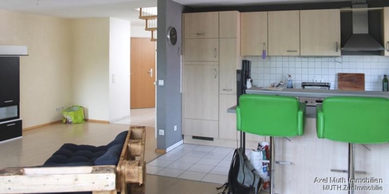 Heilbronn Die Maisonette - die junge Alternative zum Haus Wohnung kaufen